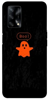 Чехол на Oppo A74 4G Ghost of Halloween фото 1 из 1