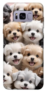 Чехол на Samsung G955 Galaxy S8 Plus Doggy Love фото 1 из 1