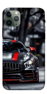 Чохол на Apple iPhone 11 Pro (5.8") Black Mercedes фото 1 з 1