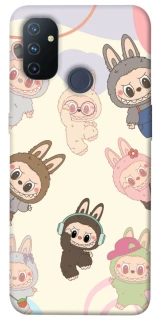 Чохол на OnePlus Nord N100 Labubu Dance фото 1 з 1