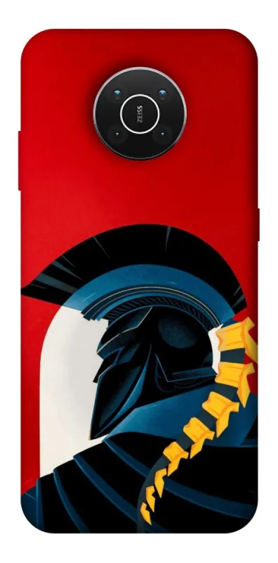 Чохол на Nokia X10 / X20 Agamemnon фото 1 з 1