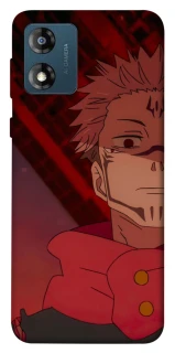 Чехол на Motorola Moto E13 Sukuna фото 1 из 1