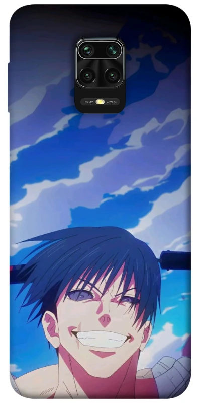 Чехол на Xiaomi Redmi Note 9s / Note 9 Pro / Note 9 Pro Max Toji v5 фото 1 из 1