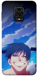 Чехол на Xiaomi Redmi Note 9s / Note 9 Pro / Note 9 Pro Max Toji v5 фото 1 из 1