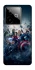 Чехол на Realme GT 7T Marvel heroes фото 1 из 1