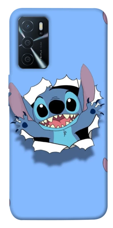 Чохол на Oppo A16s / A16 Stitch ver.6 фото 1 з 1
