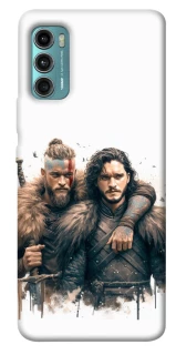 Чохол на Motorola Moto G60 Ragnar and Snow фото 1 з 1