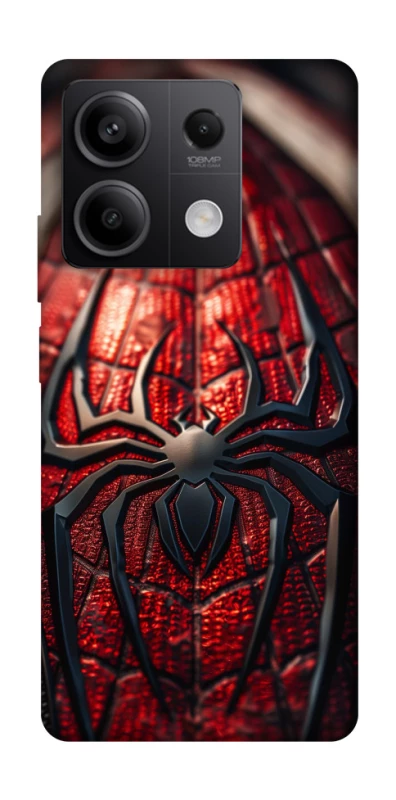 Чехол на Xiaomi Redmi Note 13 5G Spiderman costume фото 1 из 1