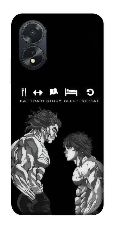 Чехол на Oppo A18 Baki v2 фото 1 из 1