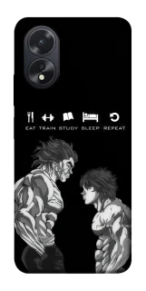 Чехол на Oppo A18 Baki v2 фото 1 из 1