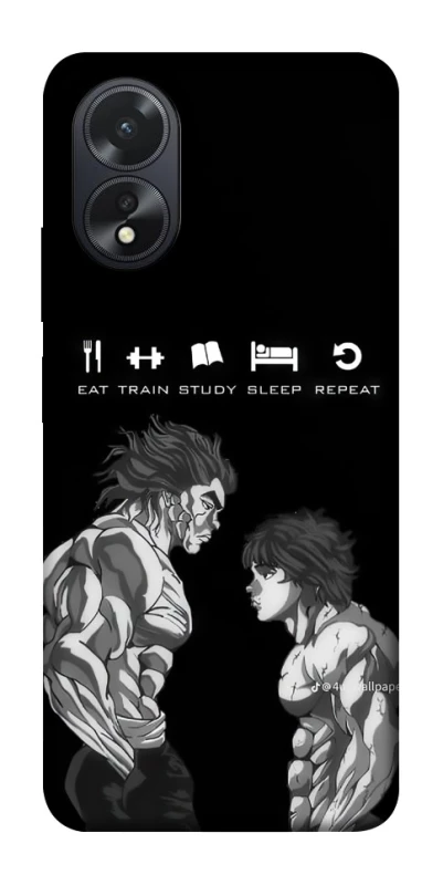 Чохол на Oppo A38 Baki v2 фото 1 з 1