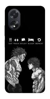 Чохол на Oppo A38 Baki v2 фото 1 з 1