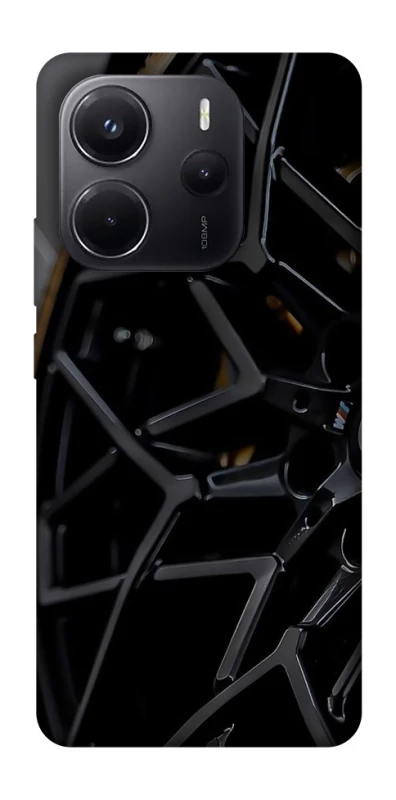 Чохол на Xiaomi Redmi Note 14 4G (Europe version) Wheel BMW v2 фото 1 з 1