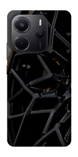 Чохол на Xiaomi Redmi Note 14 4G (Europe version) Wheel BMW v2 фото 1 з 1