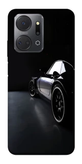 Чохол на Huawei Honor X7a Чорний 911 фото 1 з 1