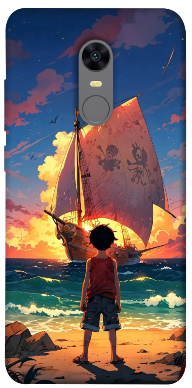 Чехол на Xiaomi Redmi 5 Plus / Redmi Note 5 (Single Camera) One Piece фото 1 из 1