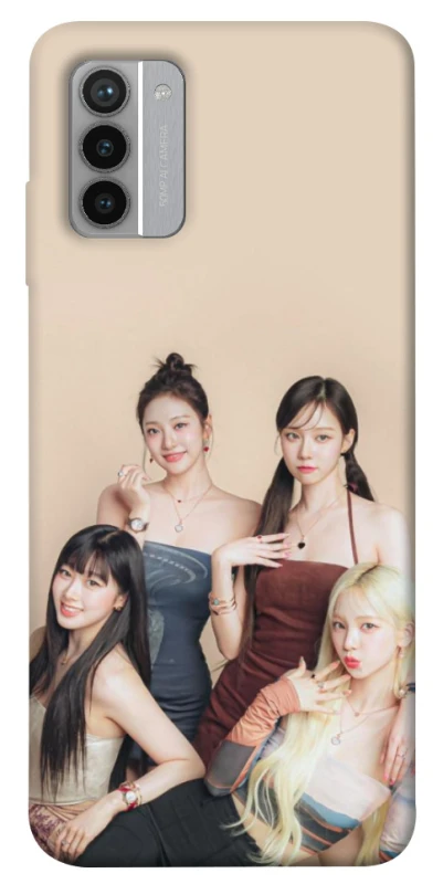 Чехол на Nokia G42 Aespa фото 1 из 1