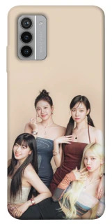 Чехол на Nokia G42 Aespa фото 1 из 1