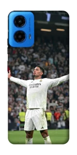 Чехол на Motorola Moto G45 Jude Bellingham фото 1 из 1