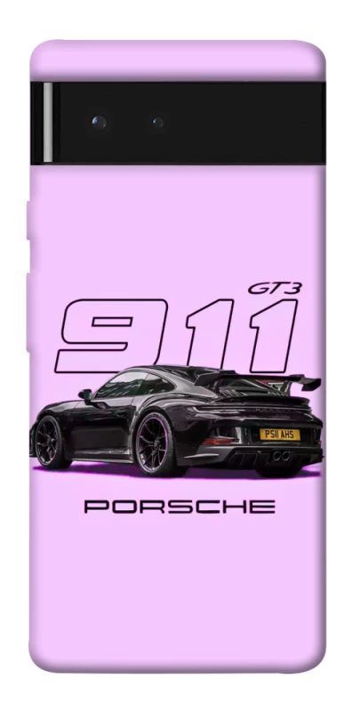 Чохол на Google Pixel 6 911 pink фото 1 з 1