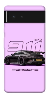 Чохол на Google Pixel 6 911 pink фото 1 з 1