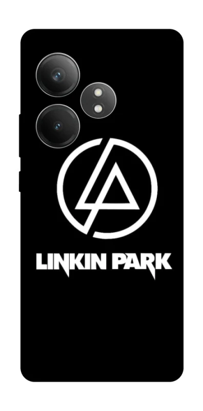 Чохол на Realme GT Neo 6 SE Linkin Park logo ver.1 фото 1 з 1