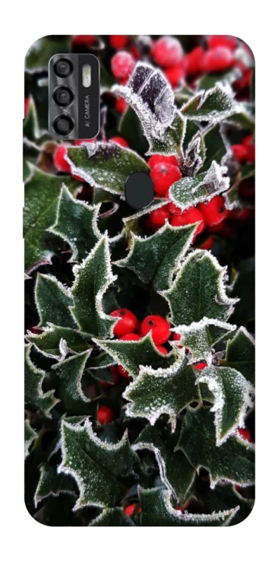 Чохол на ZTE Blade A7s (2020) Новорічний v32 фото 1 з 1