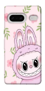 Чехол на Google Pixel 7 Blossom Pink Labubu фото 1 из 1