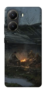 Чехол на Xiaomi Poco X7 Pro Сталкер v15 фото 1 из 1