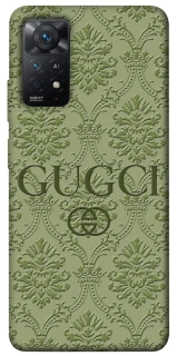 Чехол на Xiaomi Redmi Note 11 Pro 4G/5G Gucci ver.9 фото 1 из 1