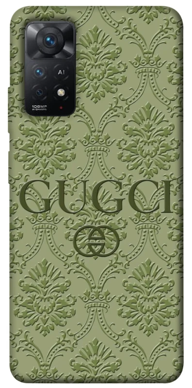 Чехол на Xiaomi Redmi Note 12 Pro 4G Gucci ver.9 фото 1 из 1