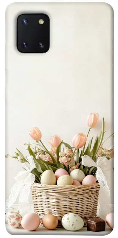 Чехол на Samsung Galaxy Note 10 Lite (A81) Easter ver.4 фото 1 из 1