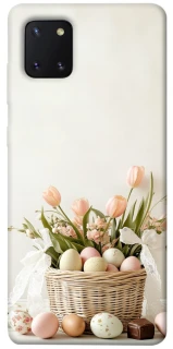 Чехол на Samsung Galaxy Note 10 Lite (A81) Easter ver.4 фото 1 из 1