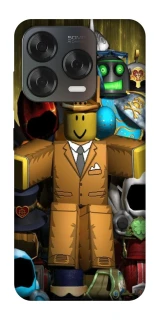 Чехол на ZTE Blade V70 Design Roblox Gamer фото 1 из 2