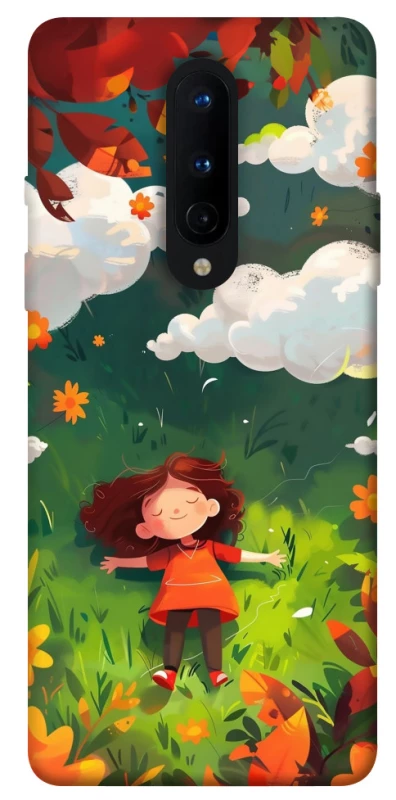 Чехол на OnePlus 8 Ginger фото 1 из 1