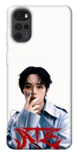 Чохол на Motorola Moto G22 Lee Know - Stray Kids фото 1 з 1