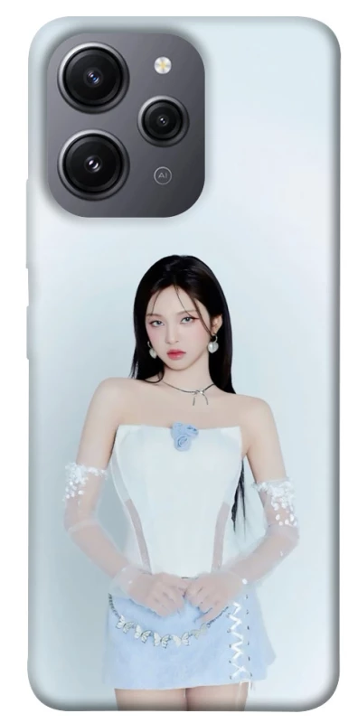 Чохол на Xiaomi Redmi 12 Chiquita - BABYMONSTER фото 1 з 1