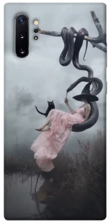 Чохол на Samsung Galaxy Note 10 Plus Halloween Witch ver.5 фото 1 з 1