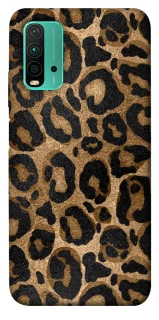 Чохол на Xiaomi Redmi Note 9 4G / Redmi 9 Power Leopard Skin фото 1 з 1