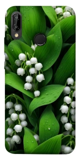 Чохол на Huawei P20 Lite Flowers v24 фото 1 Чохол на Huawei P20 Lite Flowers v24 фото 1 з 1