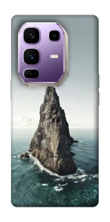 Чехол на Infinix Note 50 Pro+ Marine mountain фото 1 из 1