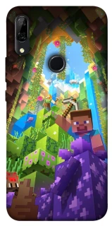Чехол на Huawei P Smart Z Minecraft forever фото 1 из 1