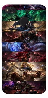Чохол на Xiaomi Redmi 4X League of Legends фото 1 з 1