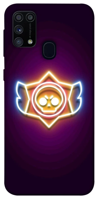 Чохол на Samsung Galaxy M31 Brawl Stars ver.3 фото 1 з 1