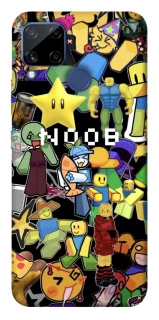 Чохол на Realme C15 Roblox Noob фото 1 з 1