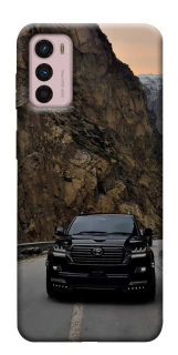 Чохол на Motorola Moto G42 Land Cruiser black фото 1 з 1