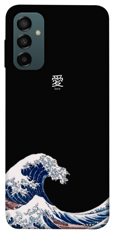 Чохол на Samsung Galaxy M14 5G Japa wave фото 1 з 1