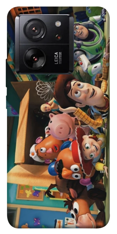 Чохол на Xiaomi 13T Pro Toy Story ver.2 фото 1 з 1