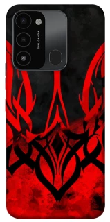 Чехол на TECNO Spark 8C Герб v18 фото 1 из 1