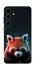 Чохол на Samsung Galaxy S25 FE Cyber Red Panda фото 1 з 1
